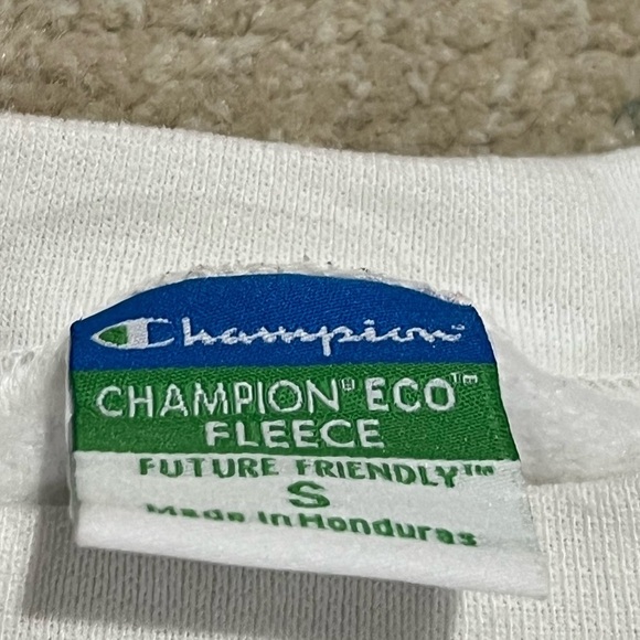 Penn State University Nittany Lions Champion Crewneck Pullover Sweatshirt - Picture 4 of 4